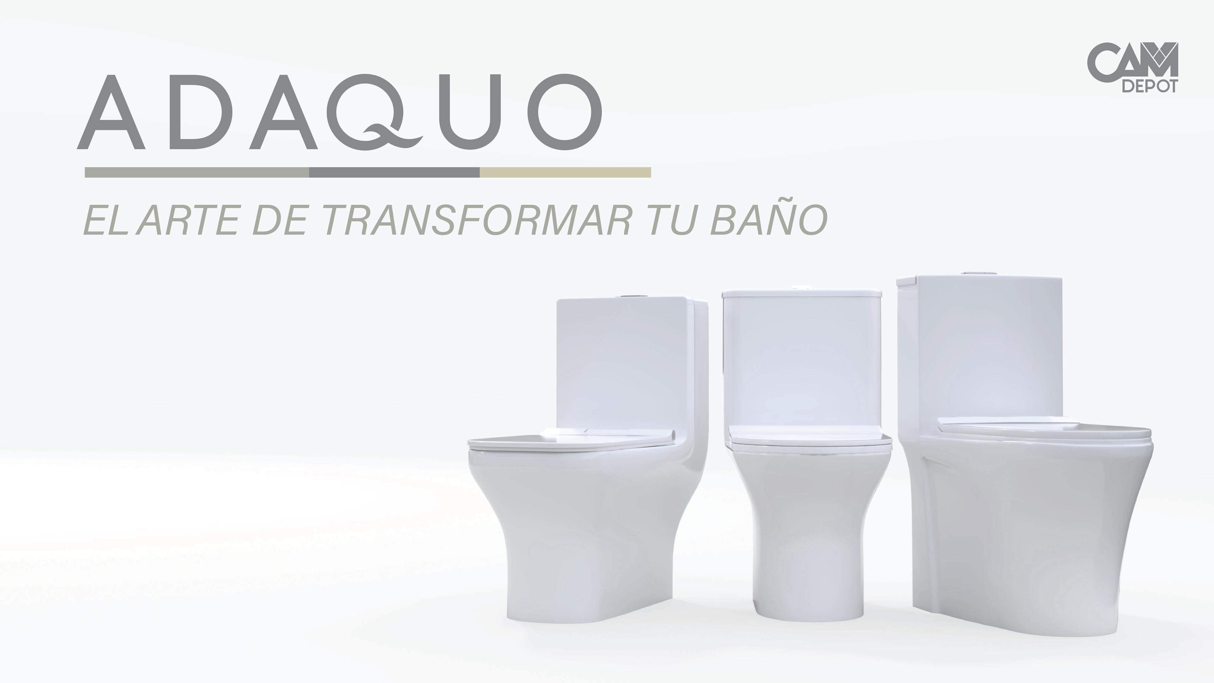 ADAQUO - el arte de transformar tu baño
