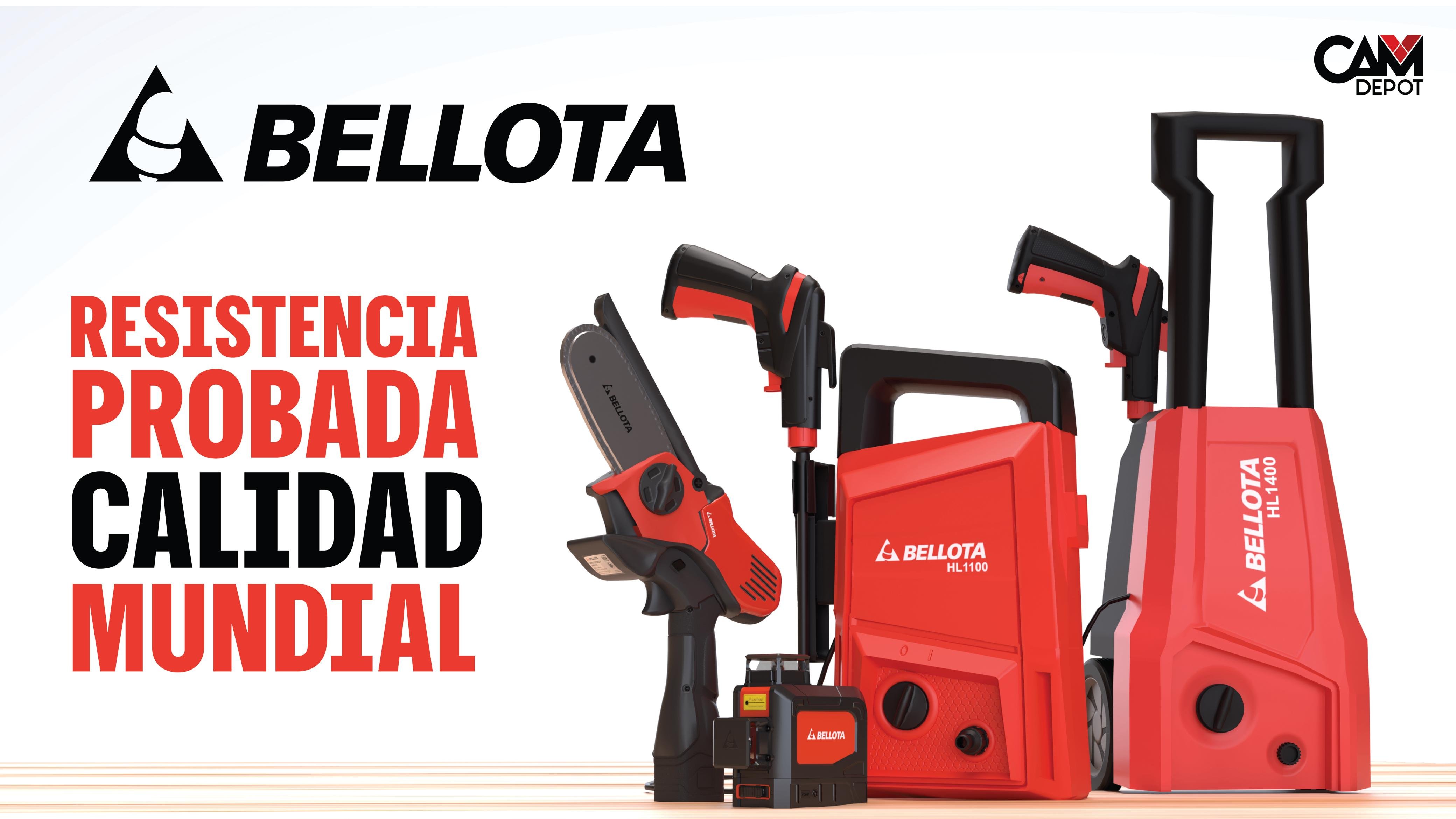 BELLOTA - herramientas que hacen historia